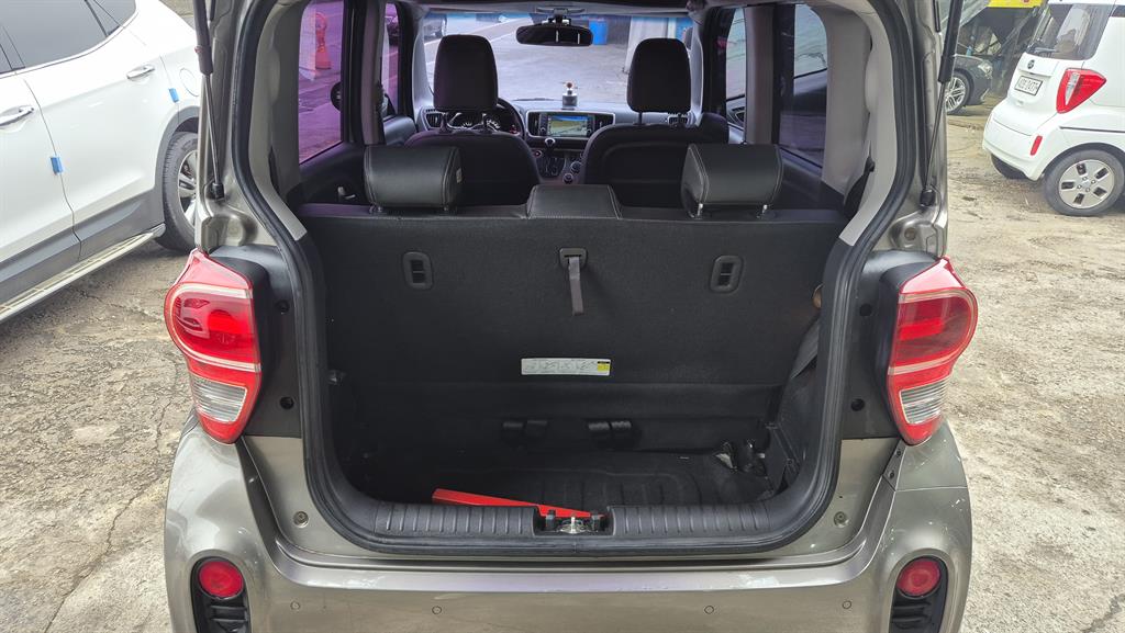 KIA Ray 2019 Gris - Importación desde Corea - HF Imports Iquique - Foto 16