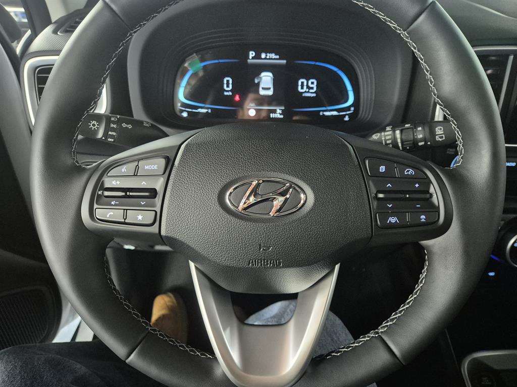 HYUNDAI Venue - Vista 12