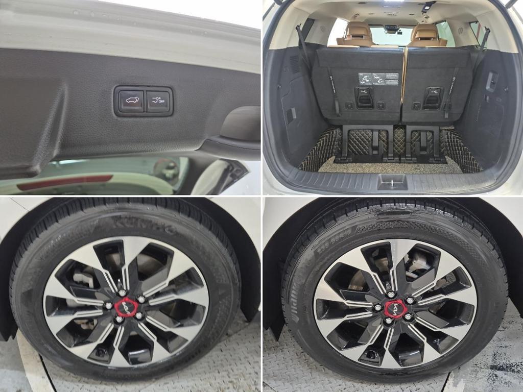 KIA Carnival 2023 Blanco - Importación desde Corea - HF Imports Iquique - Foto 19