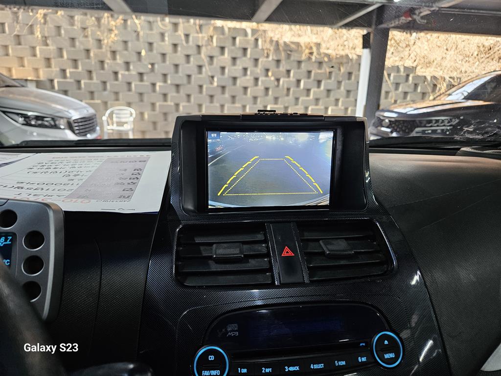 Chevrolet Spark - Vista 12