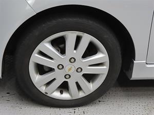 Chevrolet Spark - Vista 10