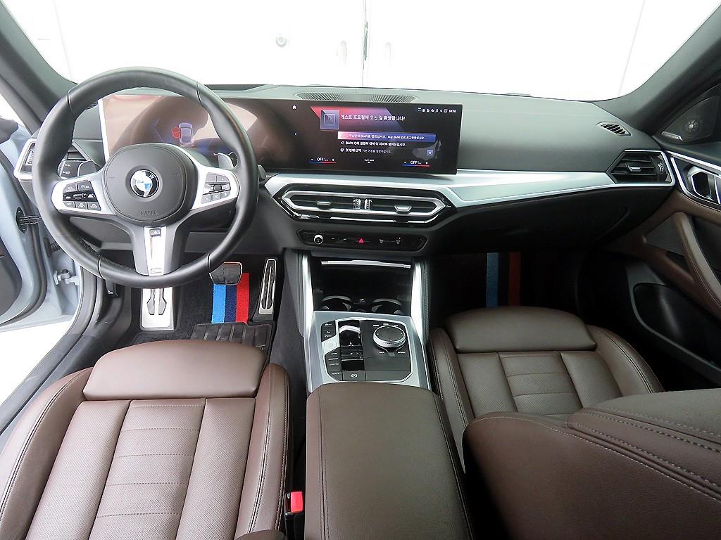 BMW 4 Series - Vista 9