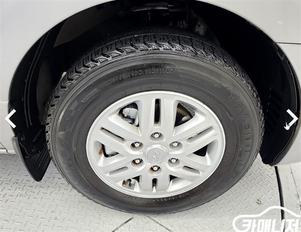 HYUNDAI Starex 2017 Plateado - Importación desde Corea - HF Imports Iquique - Foto 20