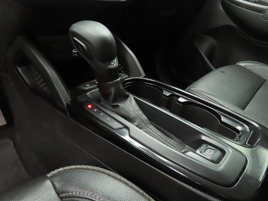 Chevrolet Trail Blazer - Vista 11