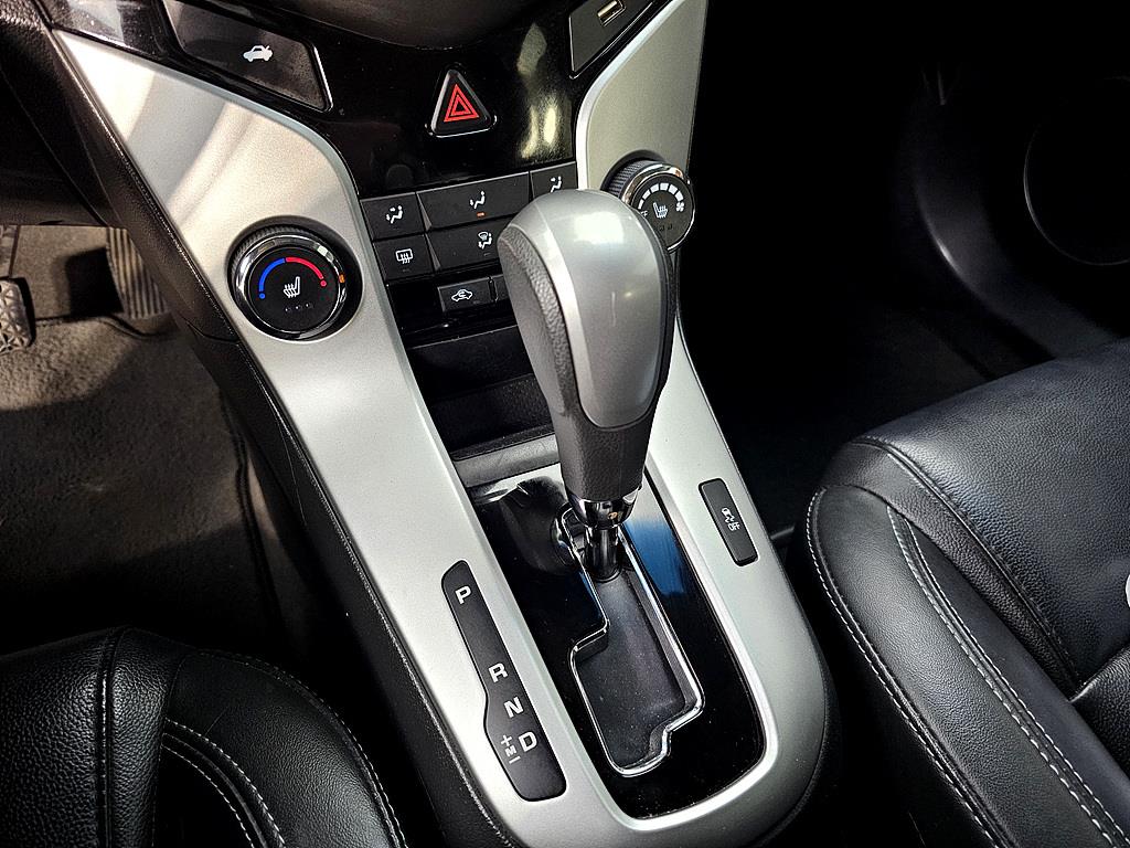 Chevrolet Cruise 2016 Gris - Importación desde Corea - HF Imports Iquique - Foto 15