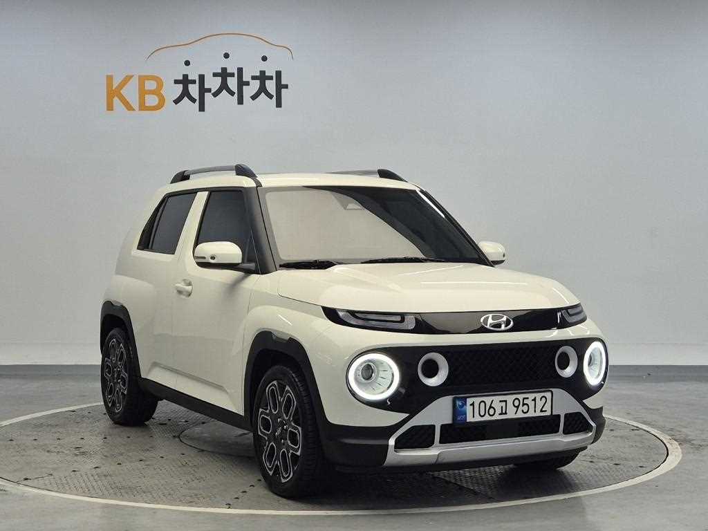 HYUNDAI Casper - Vista 4