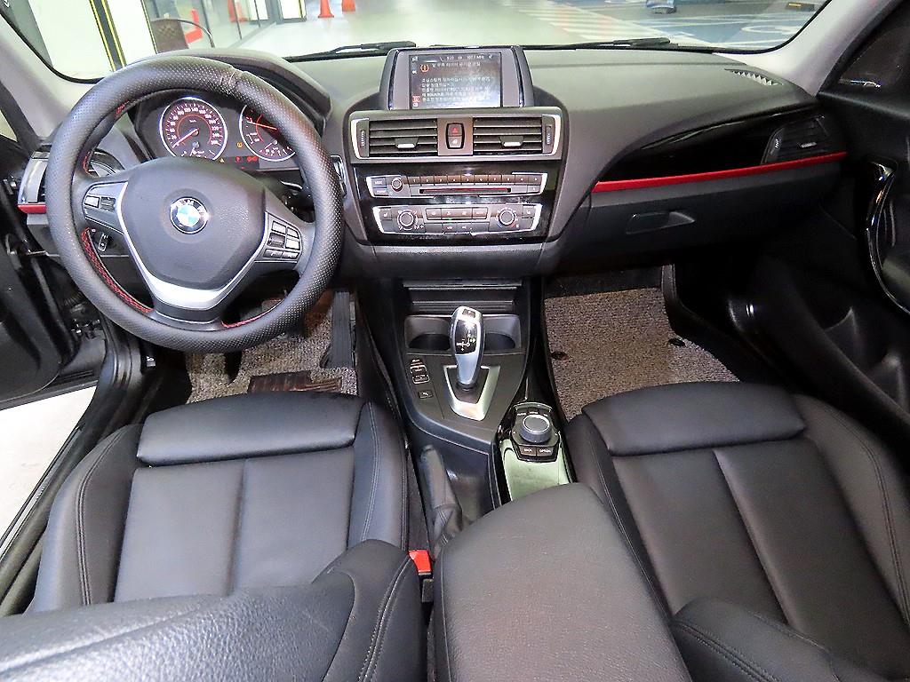 BMW 1 series - Vista 10