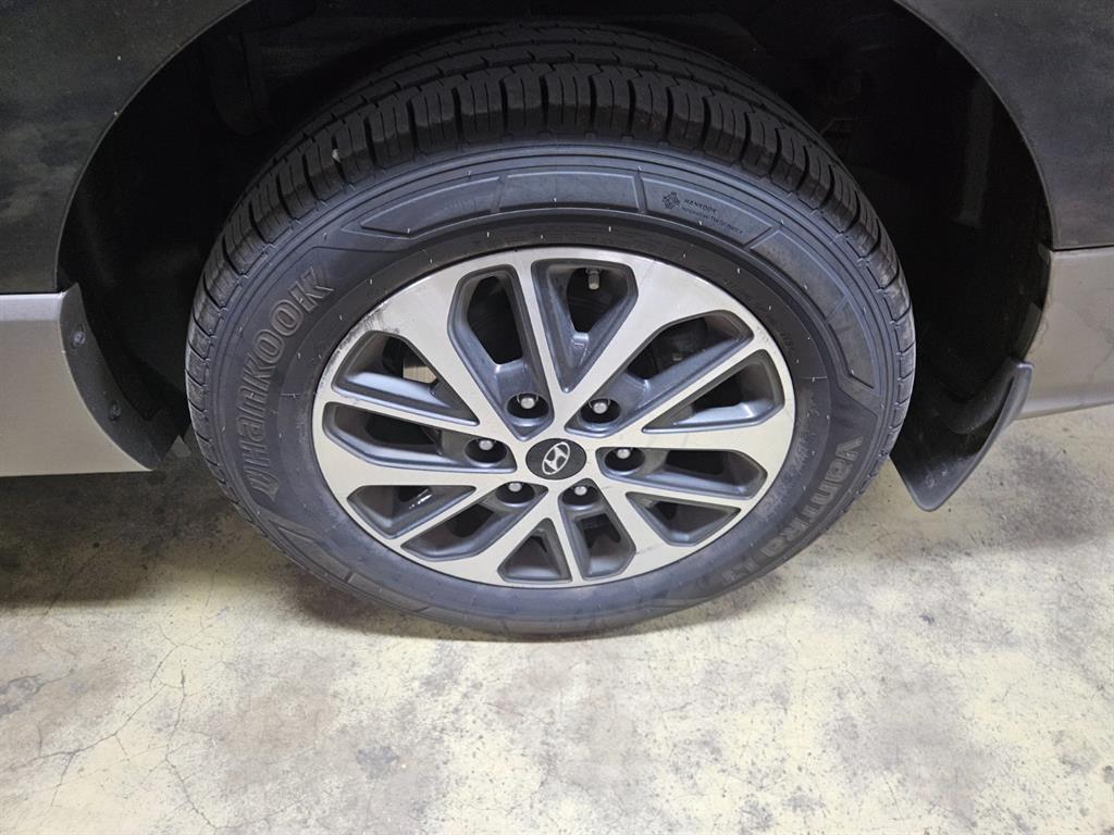 HYUNDAI Starex 2019 Negro - Importación desde Corea - HF Imports Iquique - Foto 18