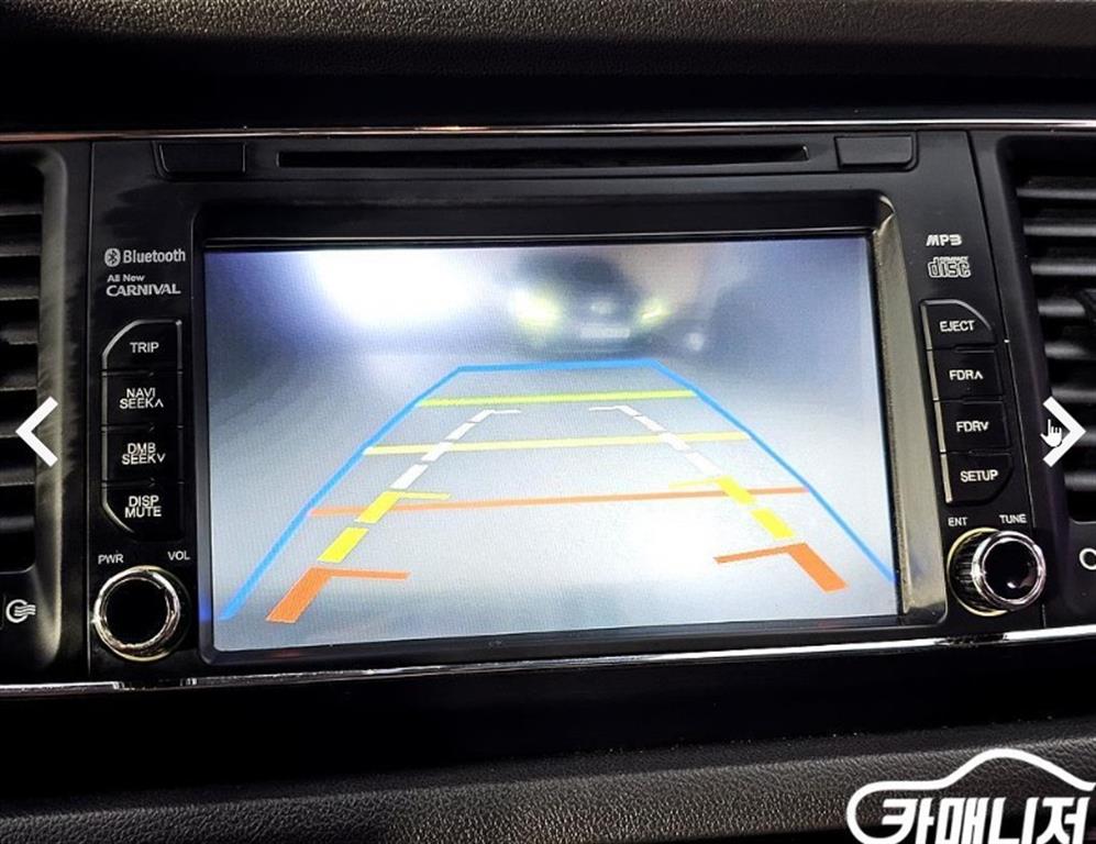 KIA Carnival 2016 Gris - Importación desde Corea - HF Imports Iquique - Foto 14