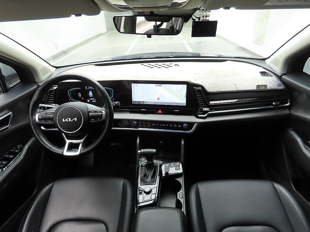 KIA Sportage - Vista 8