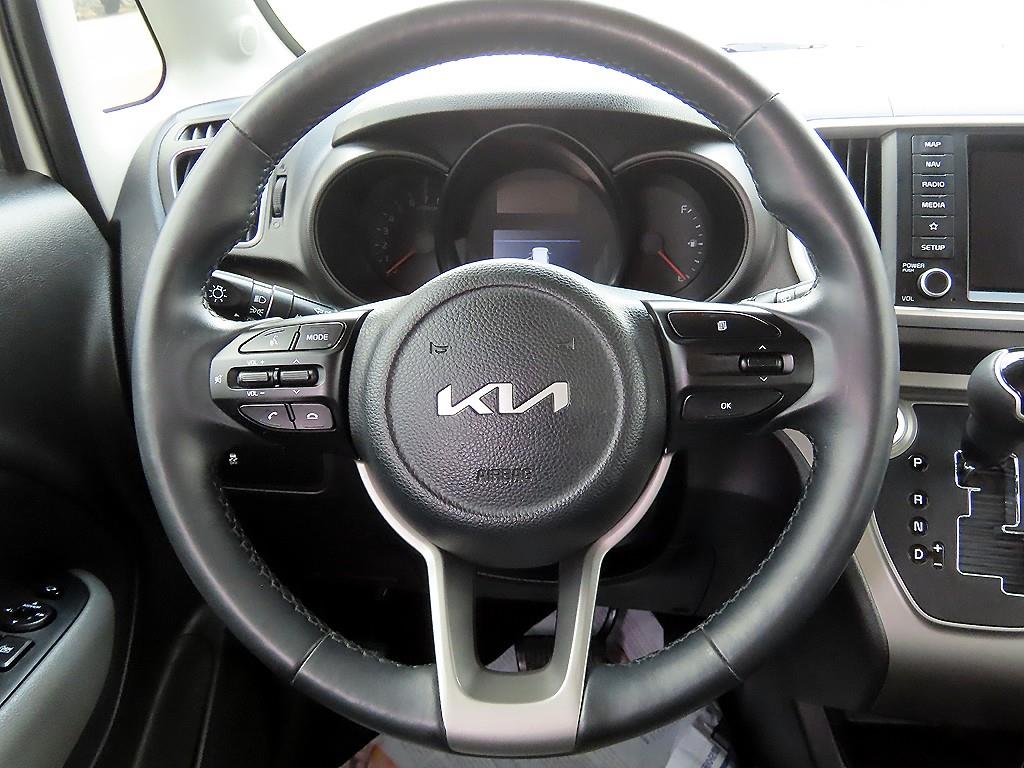 KIA Ray - Vista 7