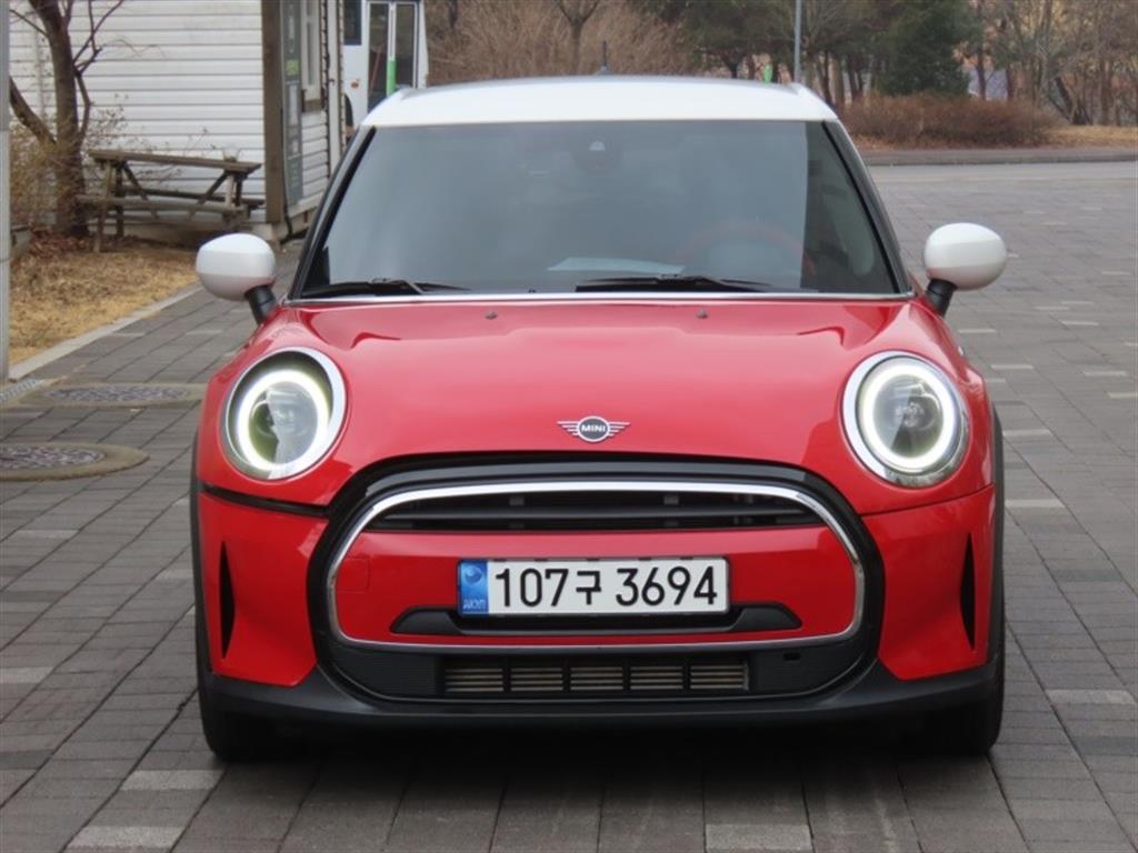 Mini Cooper 2023 - Importación desde Corea - HF Imports Iquique - Foto 1