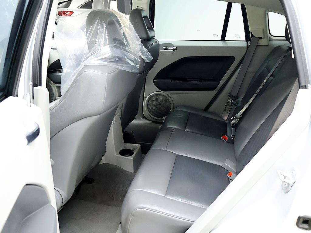 DODGE Caliber 2007 Plateado - Importación desde Corea - HF Imports Iquique - Foto 12