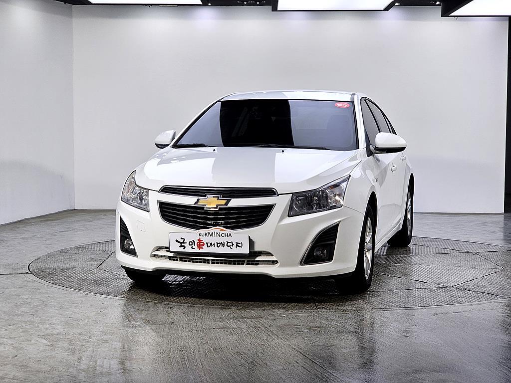 Chevrolet Cruise - Vista 2