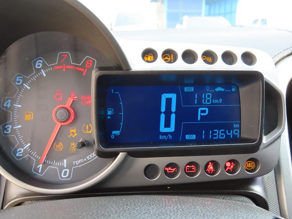 Chevrolet Abeo - Vista 9