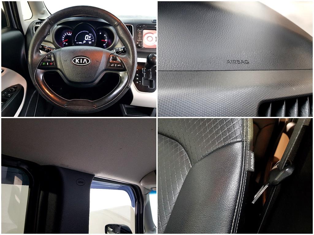 KIA Ray 2012 skyblue - Importación desde Corea - HF Imports Iquique - Foto 16