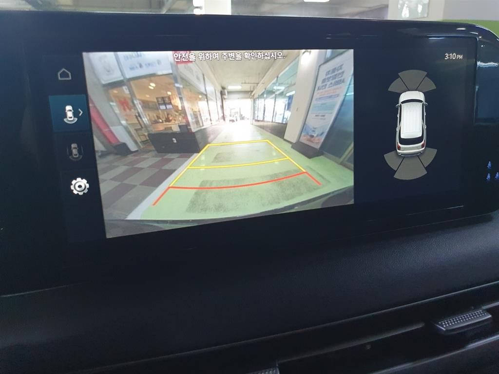 HYUNDAI Palisade - Vista 9