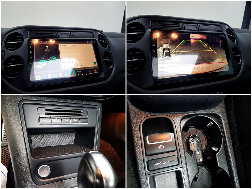 Volkswagen Tiguan 2013 Blanco - Importación desde Corea - HF Imports Iquique - Foto 14