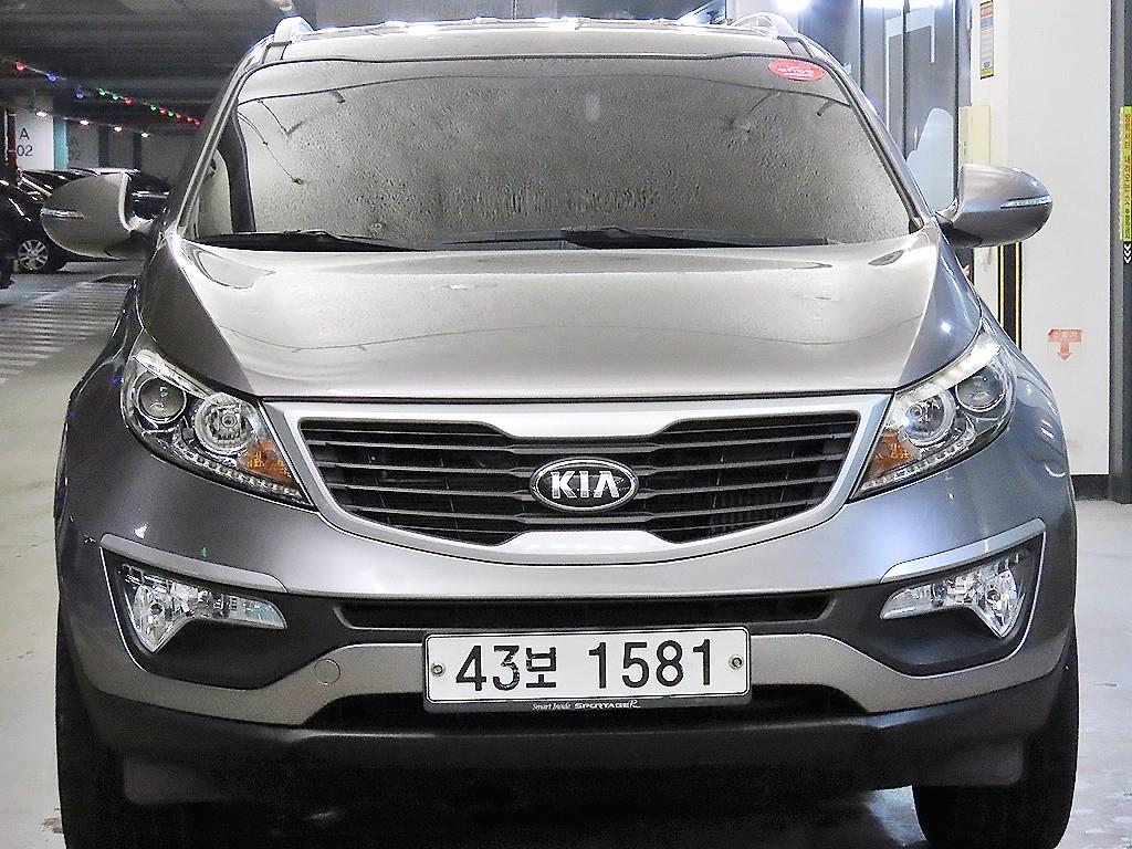 KIA Sportage - Vista 2