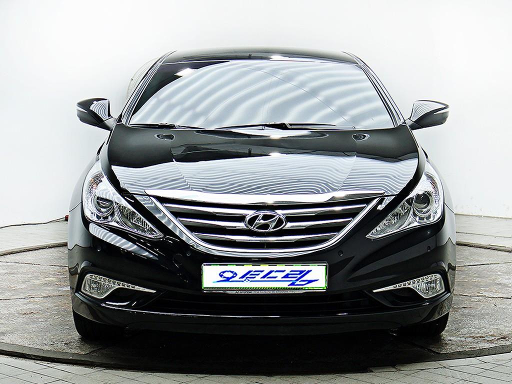 HYUNDAI Sonata 2013 Negro - Importación desde Corea - HF Imports Iquique - Foto 1