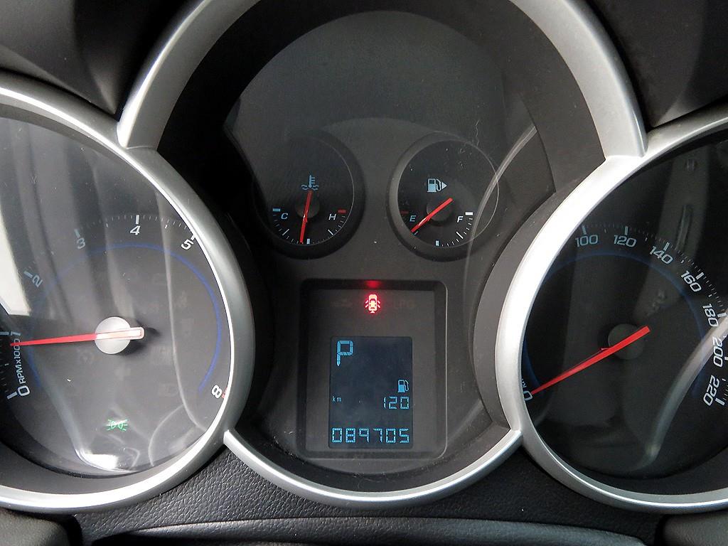 DAEWOO Lacetti 2010 Gris - Importación desde Corea - HF Imports Iquique - Foto 13