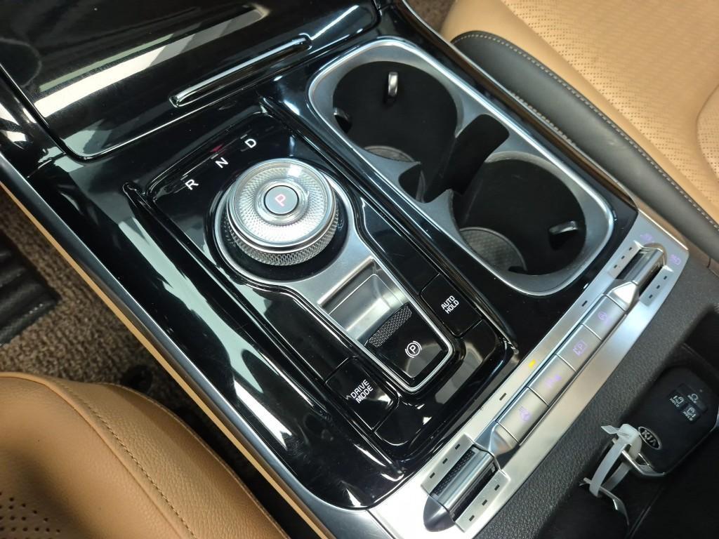 KIA Carnival 2021 Blanco - Importación desde Corea - HF Imports Iquique - Foto 18