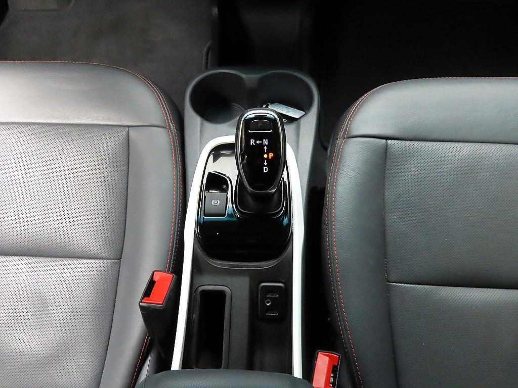 Chevrolet Bolt - Vista 10