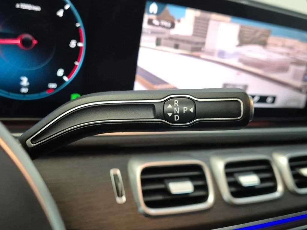 Mercedes Benz GLS Class - Vista 8