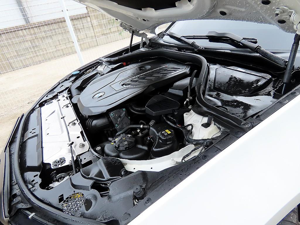 BMW 3 series 2020 Blanco - Importación desde Corea - HF Imports Iquique - Foto 18