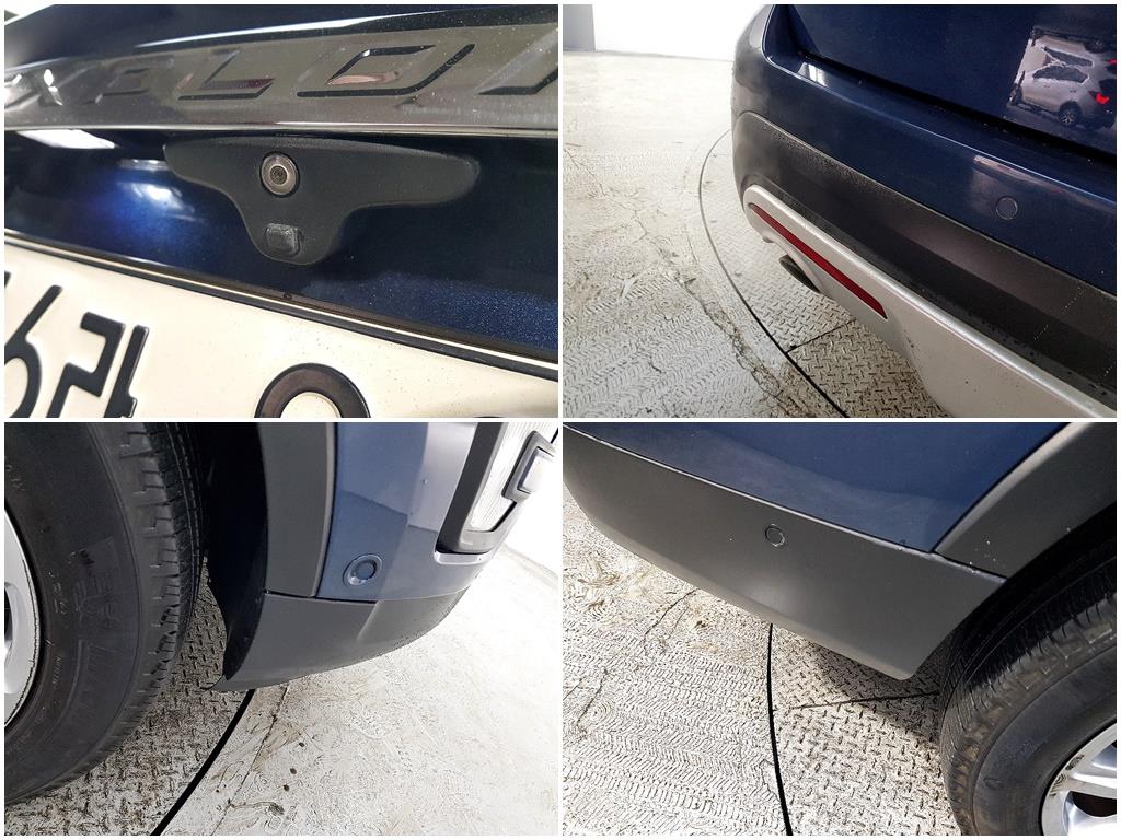 Ford Explorer 2016 Azul - Importación desde Corea - HF Imports Iquique - Foto 19