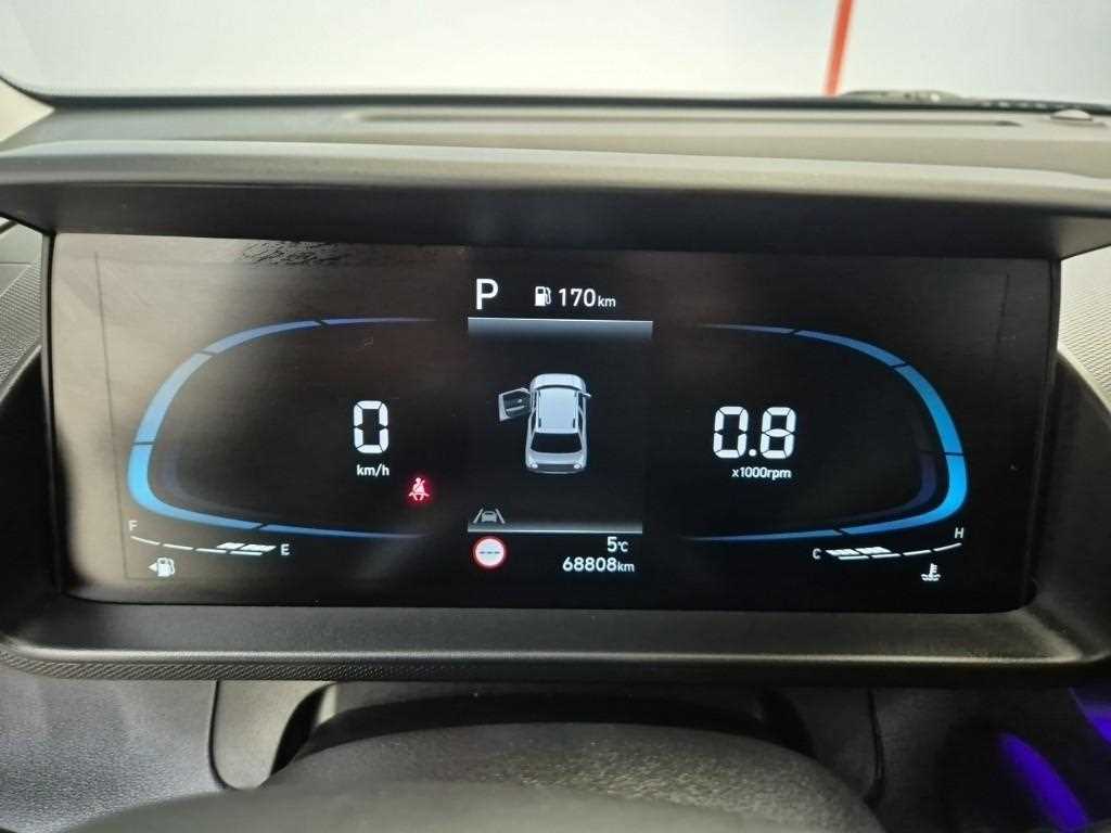 HYUNDAI Casper - Vista 6