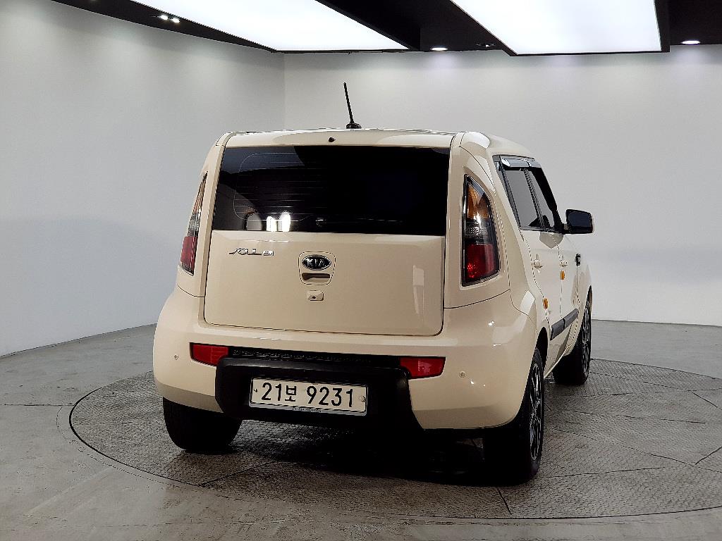 KIA Soul - Vista 3