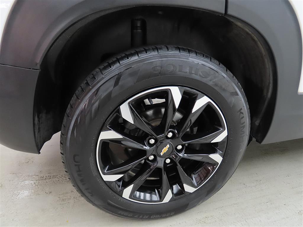 Chevrolet Trail Blazer 2022 Blanco - Importación desde Corea - HF Imports Iquique - Foto 20