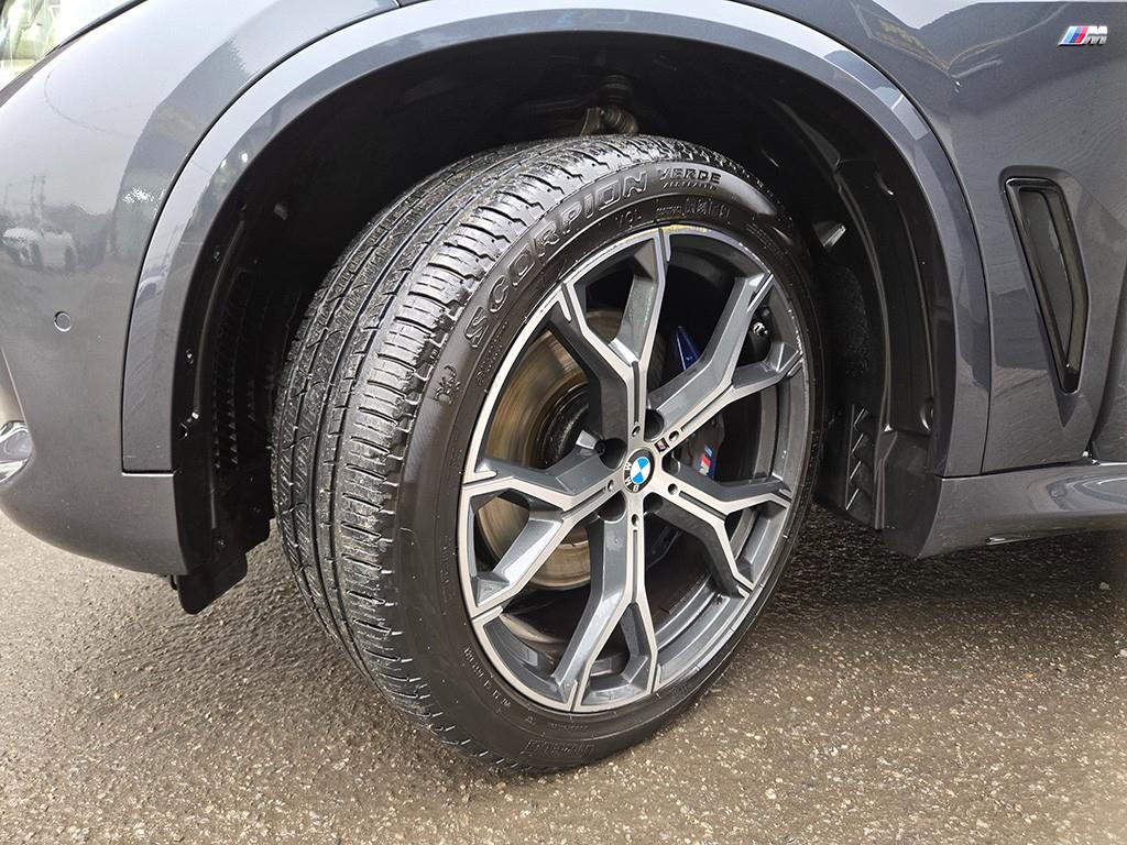 BMW X5 2022 Gris - Importación desde Corea - HF Imports Iquique - Foto 20