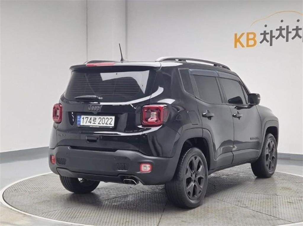 Jeep Renegade - Vista 4