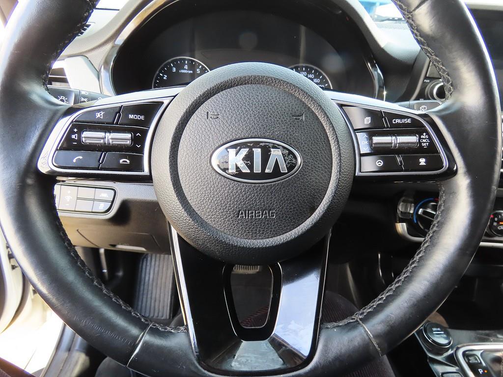 KIA Seltos 2020 Blanco - Importación desde Corea - HF Imports Iquique - Foto 13