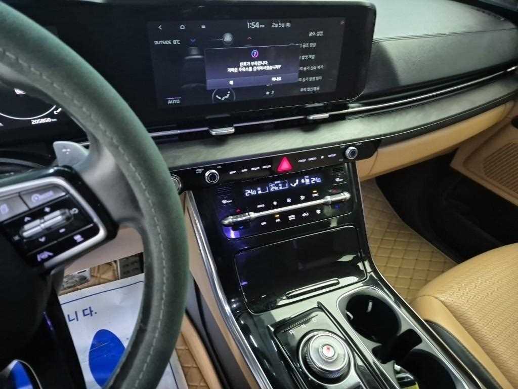 KIA Carnival - Vista 10