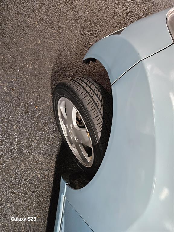 Chevrolet Spark - Vista 11