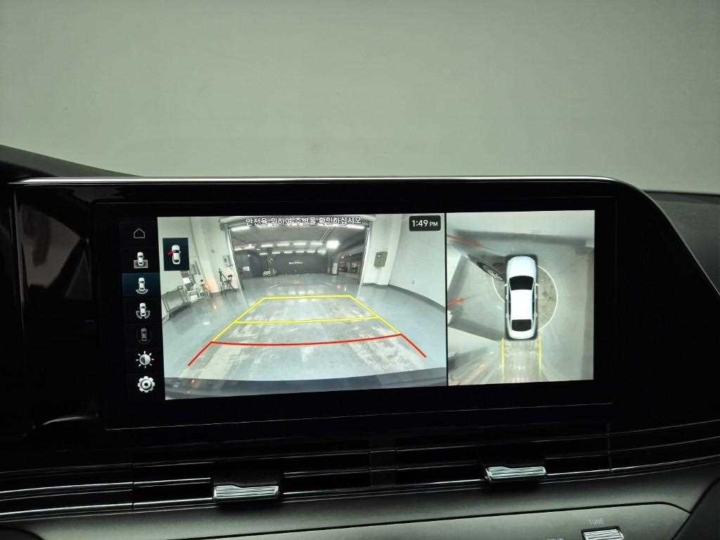 HYUNDAI Grandeur 2021 Negro - Importación desde Corea - HF Imports Iquique - Foto 14