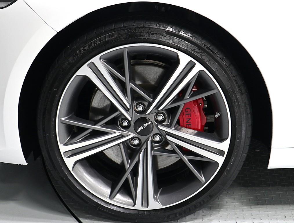 Genesis G70 2024 Blanco - Importación desde Corea - HF Imports Iquique - Foto 18