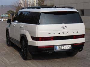 HYUNDAI Santa Fe - Vista 8