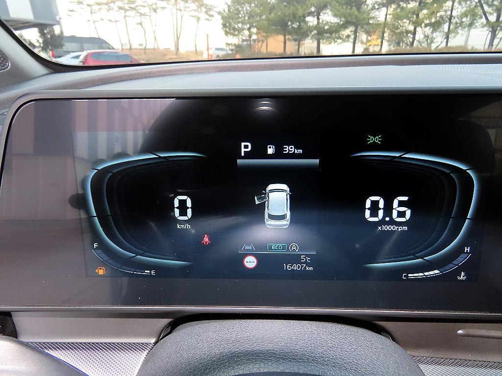 KIA Sportage - Vista 9