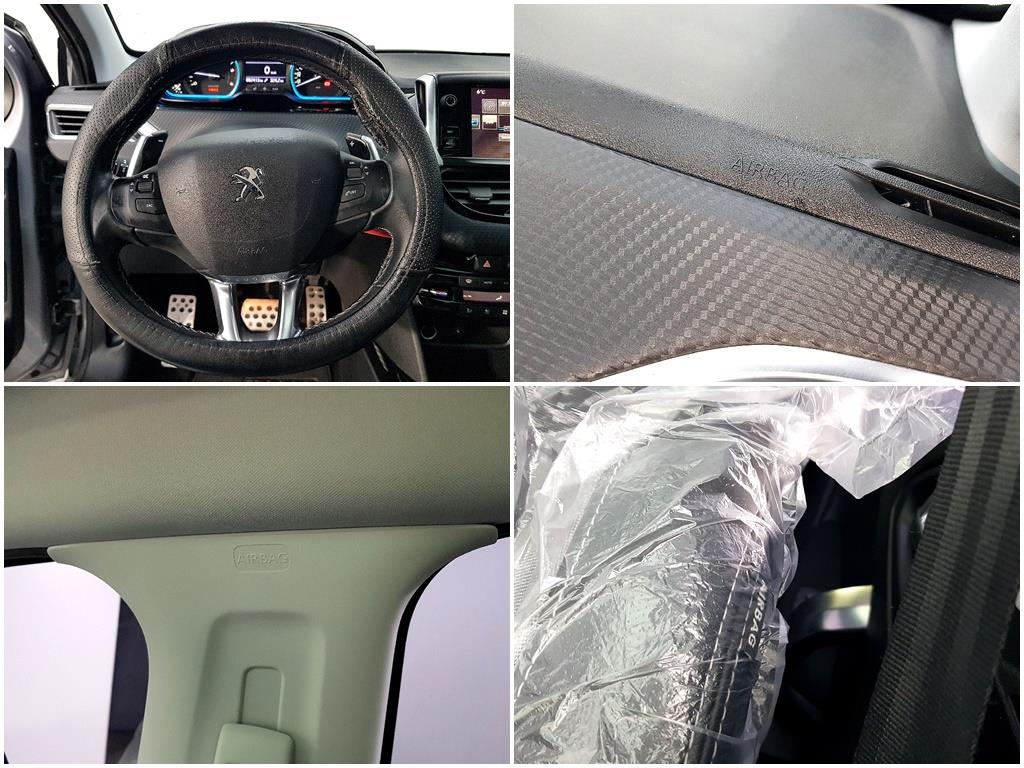 Peugeot 2008 2016 Gris - Importación desde Corea - HF Imports Iquique - Foto 17