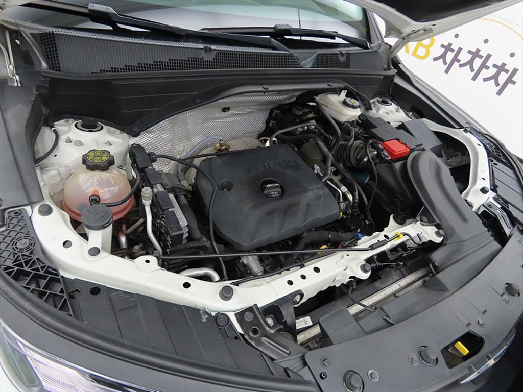 Chevrolet Trail Blazer 2022 Blanco - Importación desde Corea - HF Imports Iquique - Foto 19