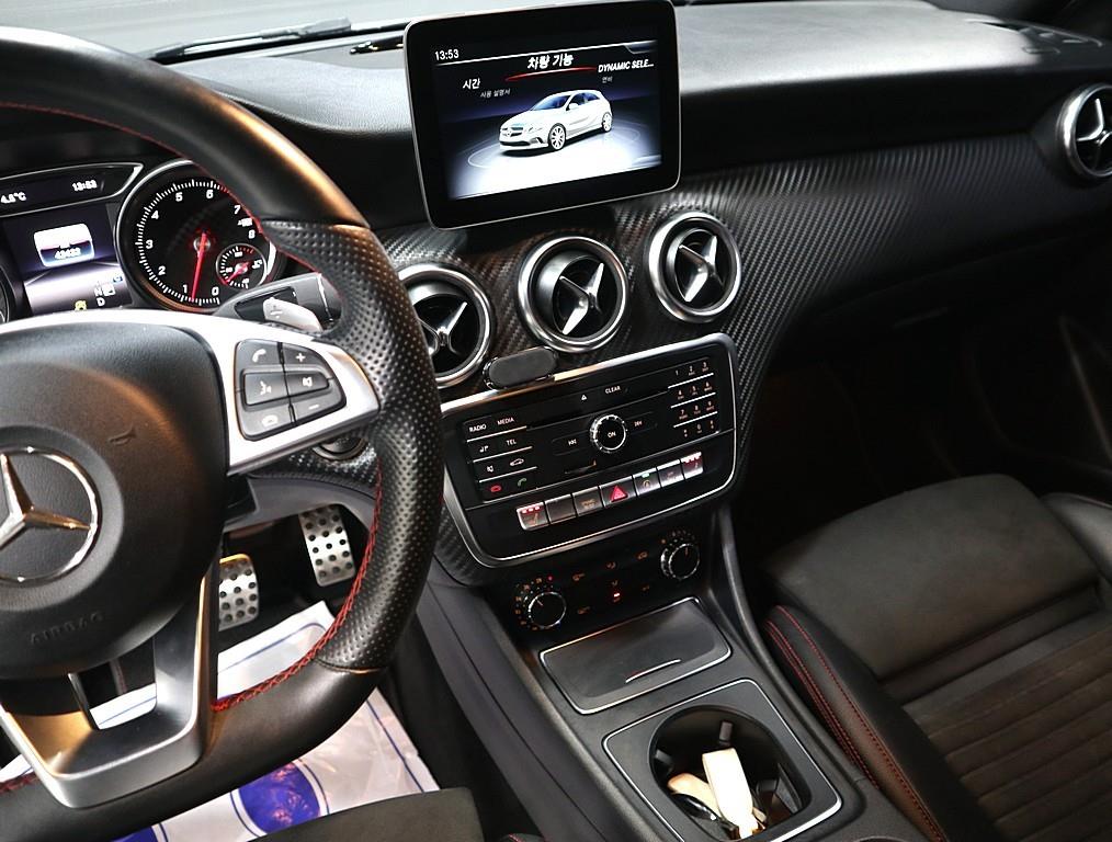 Mercedes Benz A Class - Vista 11