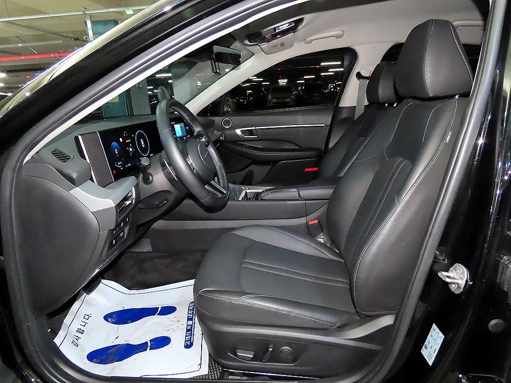 HYUNDAI Sonata - Vista 6