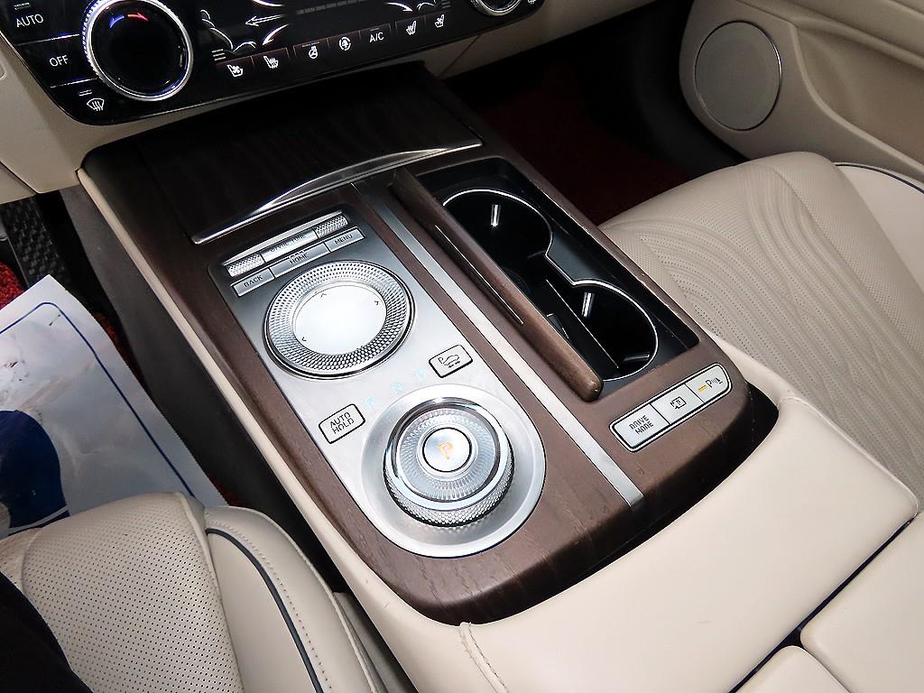 Genesis G80 - Vista 11