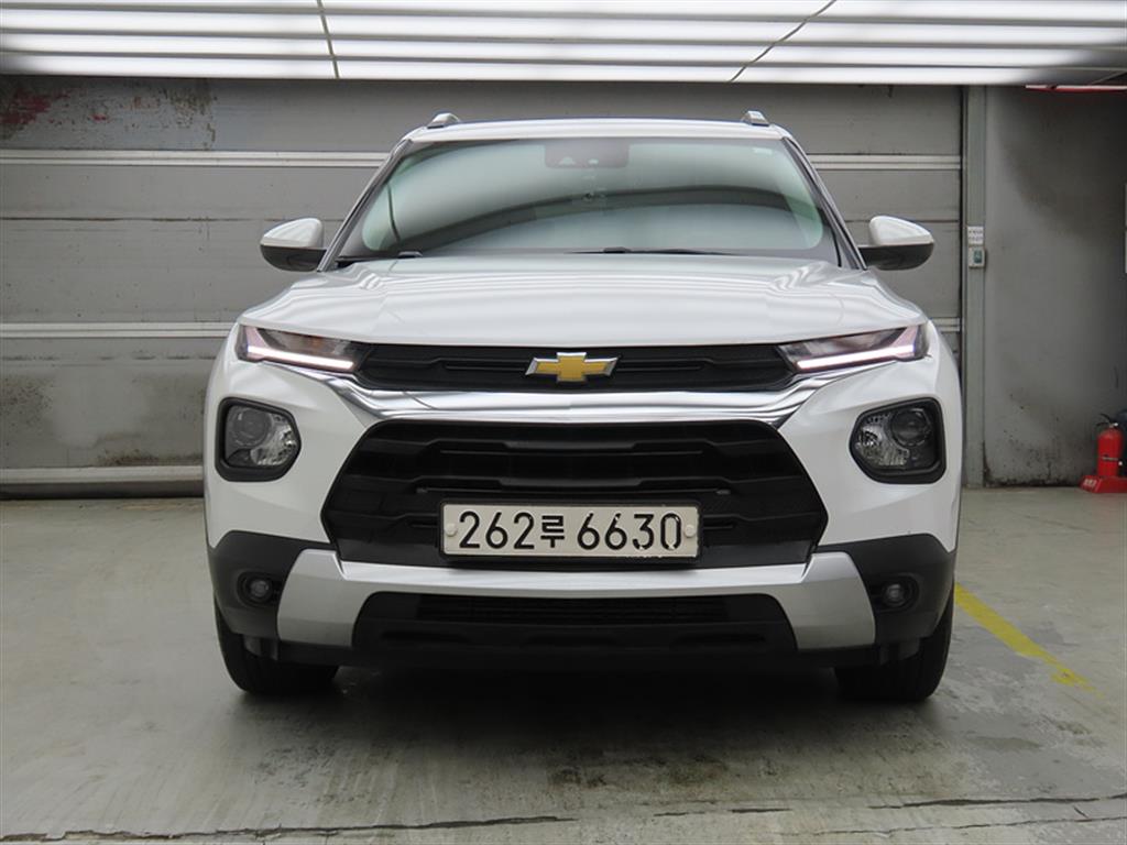 Chevrolet Trail Blazer - Vista 2