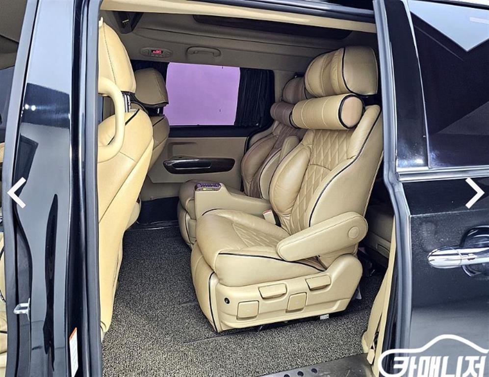 KIA Carnival - Vista 11