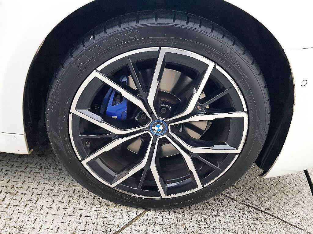 BMW 5 Series 2022 Blanco - Importación desde Corea - HF Imports Iquique - Foto 20